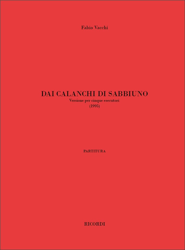 Dai calanchi di Sabbiuno
